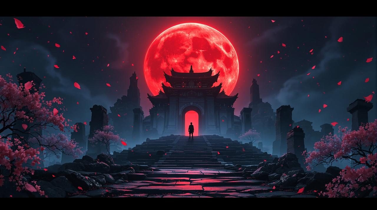 里番动漫推荐 - 暗黑深邃的悬疑天地